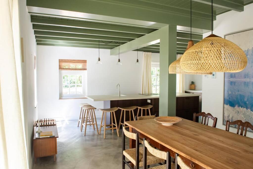 Fantastisch Familiehuis Met Grote Tuin I Bosrijk Люнтерен Экстерьер фото