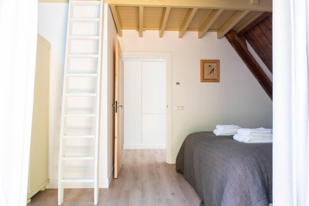 Fantastisch Familiehuis Met Grote Tuin I Bosrijk Люнтерен Экстерьер фото
