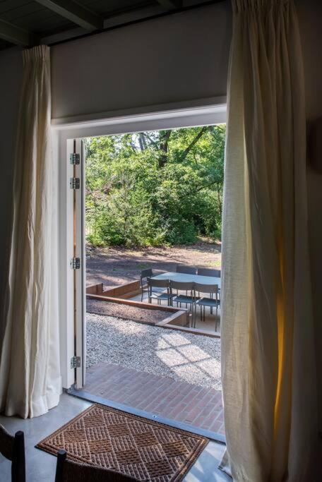 Fantastisch Familiehuis Met Grote Tuin I Bosrijk Люнтерен Экстерьер фото