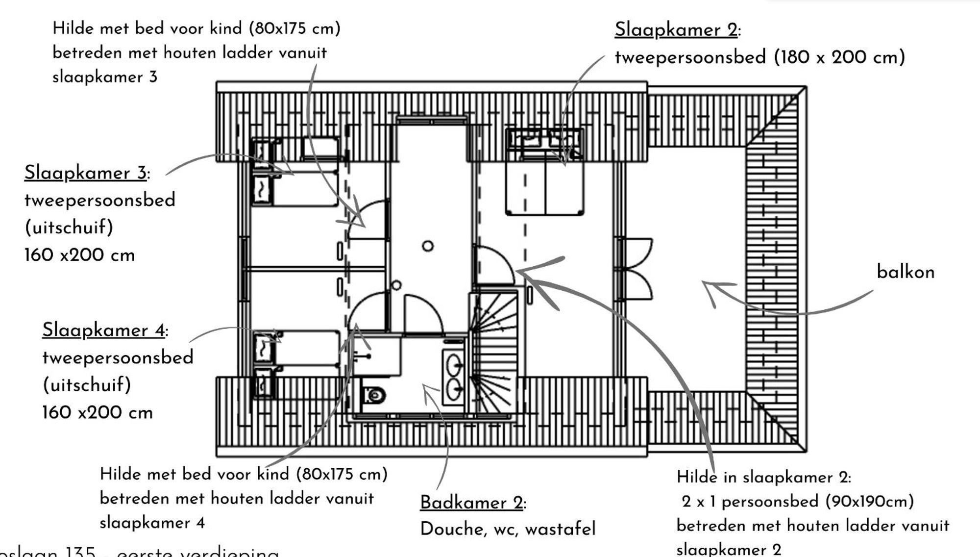 Fantastisch Familiehuis Met Grote Tuin I Bosrijk Люнтерен Экстерьер фото